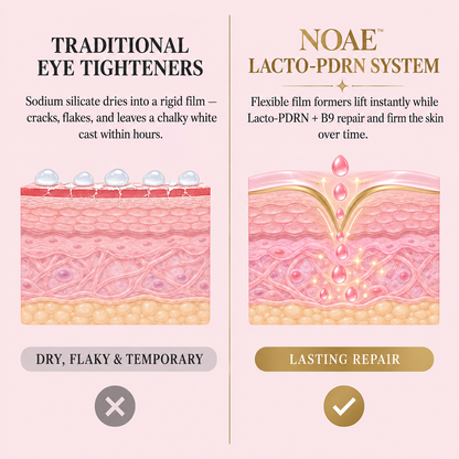 Lacto-PDRN* 4% + B9 Eye Cream