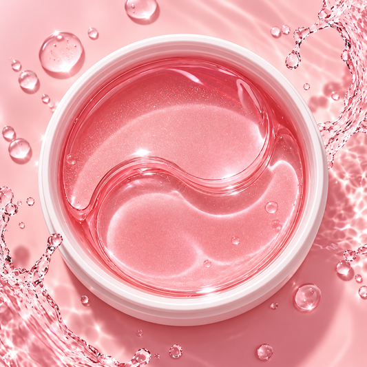 Korean PDRN Collagen Hydrogel Under Eye Patches