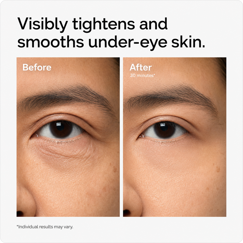 Lacto-PDRN* 4% + B9 Eye Cream