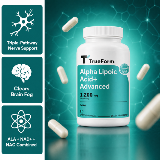 TrueForm Alpha Lipoic Acid+ Advanced